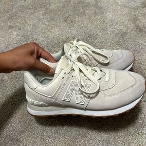 New balance sneakers